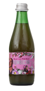 KOMBUCHA Z SOKIEM Z DZIKIEJ RÓŻY (SHARE LOVE WILD ROSE) BIO 330 ml - KOMBUCHA BY LAURENT (PRODUKT SEZONOWY)