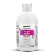 SUPLEMENT DIETY KOLAGEN (10 000 mg) W PŁYNIE BEZGLUTENOWY 500 ml - PHARMOVIT