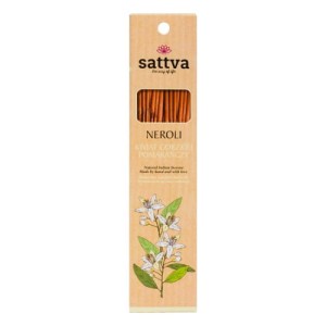 KADZIDEŁKA INDYJSKIE KWIAT GORZKIEJ POMARAŃCZY (15 szt.) 30 g - SATTVA (WELLNESS)
