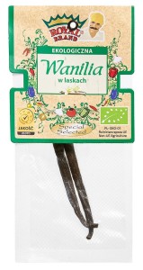 WANILIA LASKA BIO (2 szt.) - ROYAL BRAND