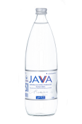 NATURALNA WODA MINERALNA ALKALICZNA NIEGAZOWANA 860 ml (SZKŁO) - JAVA