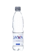 NATURALNA WODA MINERALNA ALKALICZNA NIEGAZOWANA 500 ml - JAVA