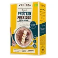 OWSIANKA PROTEINOWA Z KAKAO I BANANEM BEZ DODATKU CUKRÓW BEZGLUTENOWA BIO 350 g - VERIVAL