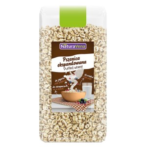 PSZENICA EKSPANDOWANA 90 g - NATURAVENA