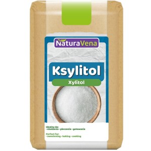 KSYLITOL 500 g - NATURAVENA