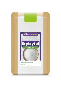 ERYTRYTOL 1 kg - NATURAVENA