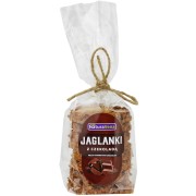 CIASTKA JAGLANKI Z CZEKOLADĄ 175 g - NATURAVENA