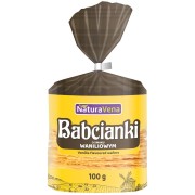 BABCIANKI O SMAKU WANILIOWYM 100 g - NATURAVENA