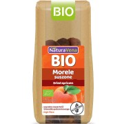 MORELE SUSZONE BEZGLUTENOWE BIO 150 g - NATURAVENA