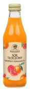 SOK GREJPFRUT - POMARAŃCZA NFC 250 ml - REMBOWSCY