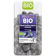 ŚLIWKI KALIFORNIJSKIE SUSZONE BEZGLUTENOWE BIO 400 g - NATURAVENA
