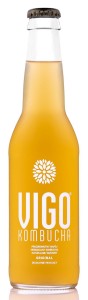 KOMBUCHA ORIGINAL BEZGLUTENOWA 330 ml - VIGO