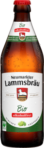 PIWO BEZALKOHOLOWE BIO 500 ml - NEUMARKTER LAMMSBRAU