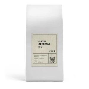 PŁATKI GRYCZANE BIO 300 g - THE PLANET