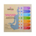 KADZIDEŁKA INDYJSKIE HARMONIZUJĄCE CZAKRY (49 szt.) - SATTVA (WELLNESS)