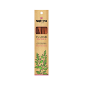 KADZIDEŁKA INDYJSKIE PACZULA (15 szt.) 30 g - SATTVA