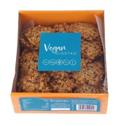 CIASTKA OWSIANE Z WIÓRKAMI KOKOSOWYMI BEZGLUTENOWE BIO 510 g - IRENKI