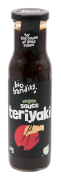 SOS SOJOWY SŁODKI TERIYAKI BIO 250 ml - BIO BANDITS