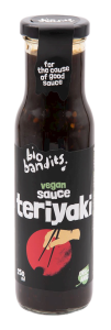 SOS SOJOWY SŁODKI TERIYAKI BIO 250 ml - BIO BANDITS
