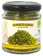 OREGANO BEZGLUTENOWE BIO 25 g - PIĘĆ PRZEMIAN