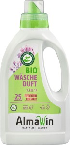 PERFUMY DO PRANIA WERBENA (KONCENTRAT) ECO 750 ml (25 PRAŃ) - ALMAWIN