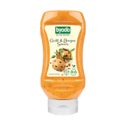 SOS GRILL & BURGER BEZGLUTENOWY BIO 300 ml - BYODO