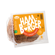 BUŁKI DO HAMBURGERÓW Z SIEMIENIEM LNIANYM BEZGLUTENOWE (2 szt.) 140 g - INCOLA