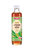 SYROP Z PĘDÓW SOSNY 250 ml - POLSKA RÓŻA