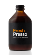 NAPÓJ KAWOWY Z POMARAŃCZĄ FRESH PRESSO 330 ml - VIGO