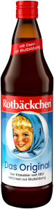 NAPÓJ WIELOOWOCOWY Z ŻELAZEM 750 ml - ROTBACKCHEN