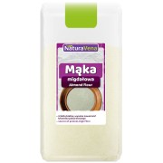 MĄKA MIGDAŁOWA 500 g - NATURAVENA
