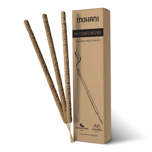 KADZIDEŁKA SŁUPKOWE PALO SANTO (5 szt.) 21 g - MOHANI