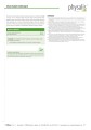 CHLORELLA + SPIRULINA BIO 200 TABLETEK - PHYSALIS