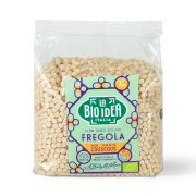 KASZA KUSKUS PERŁOWY FREGOLA BIO 400 g - LA BIO IDEA