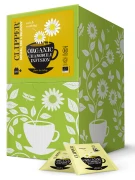 HERBATKA RUMIANKOWA FAIR TRADE BIO (250 x 1,5 g) 375 g - CLIPPER