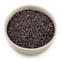 RYŻ CZARNY PEŁNOZIARNISTY (UPRAWIANY W EUROPIE) BIO 800 g - THE PLANET