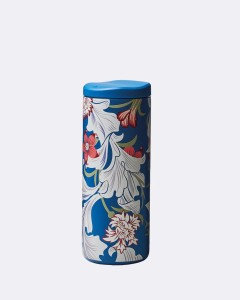 KUBEK TERMICZNY SLIDE KWIATY 350 ml - CHIC-MIC