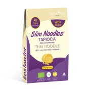 MAKARON (Z TAPIOKI I KONJAC) BEZGLUTENOWY BIO 200 g - SLIM (EAT WATER)