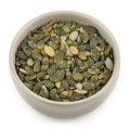 PESTKI DYNI CIEMNOZIELONE (UPRAWIANE W EUROPIE) BIO 500 g - THE PLANET