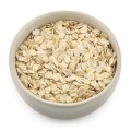 PŁATKI OWSIANE BIO 500 g - THE PLANET