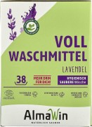 PROSZEK DO PRANIA UNIWERSALNY LAWENDOWY ECO 2 kg (38 PRAŃ) - ALMAWIN