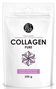 KOLAGEN W PROSZKU 200 g - DIET-FOOD