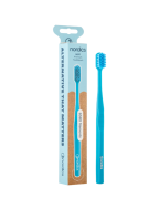 SZCZOTECZKA DO ZĘBÓW EXPERT CURVE 6580 MIĘKKA NIEBIESKA - NORDICS