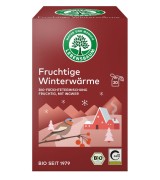 HERBATKA OWOCOWE ZIMOWE CIEPŁO BIO (20 x 2 g) 40 g - LEBENSBAUM (PRODUKT SEZONOWY)