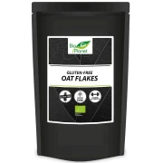 PŁATKI OWSIANE BEZGLUTENOWE BIO 600 g - BIO PLANET INTERNATIONAL