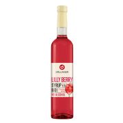 SYROP DO DRINKÓW I KOKTAJLI LILLY BERRY BIO 500 ml - HOLLINGER