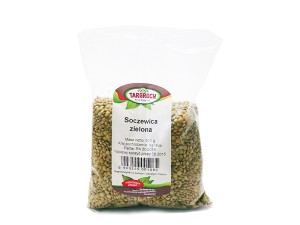 Soczewica zielona 500g / Targroch