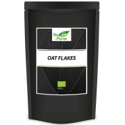 PŁATKI OWSIANE BIO 600 g - BIO PLANET INTERNATIONAL