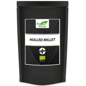 KASZA JAGLANA BEZGLUTENOWA BIO 1 kg - BIO PLANET INTERNATIONAL