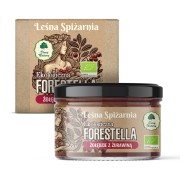 FORESTELLA ŻOŁĘDZIOWA Z ŻURAWINĄ BIO 200 g - DARY NATURY